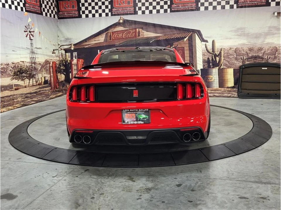 2017 Ford S550 Shelby Mustang GT350 - Image 4 of 29