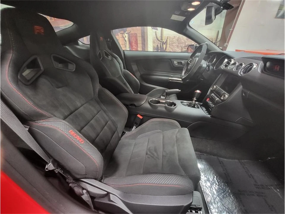 2017 Ford S550 Shelby Mustang GT350 - Image 19 of 29