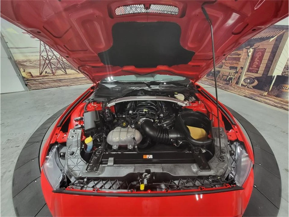 2017 Ford S550 Shelby Mustang GT350 - Image 23 of 29