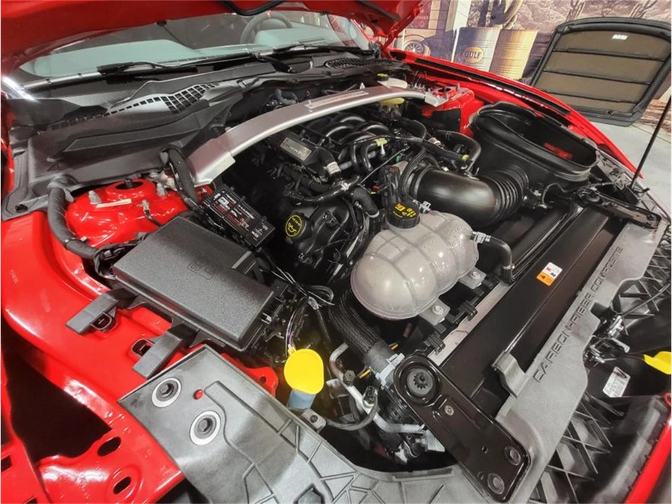 2017 Ford S550 Shelby Mustang GT350 - Image 24 of 29