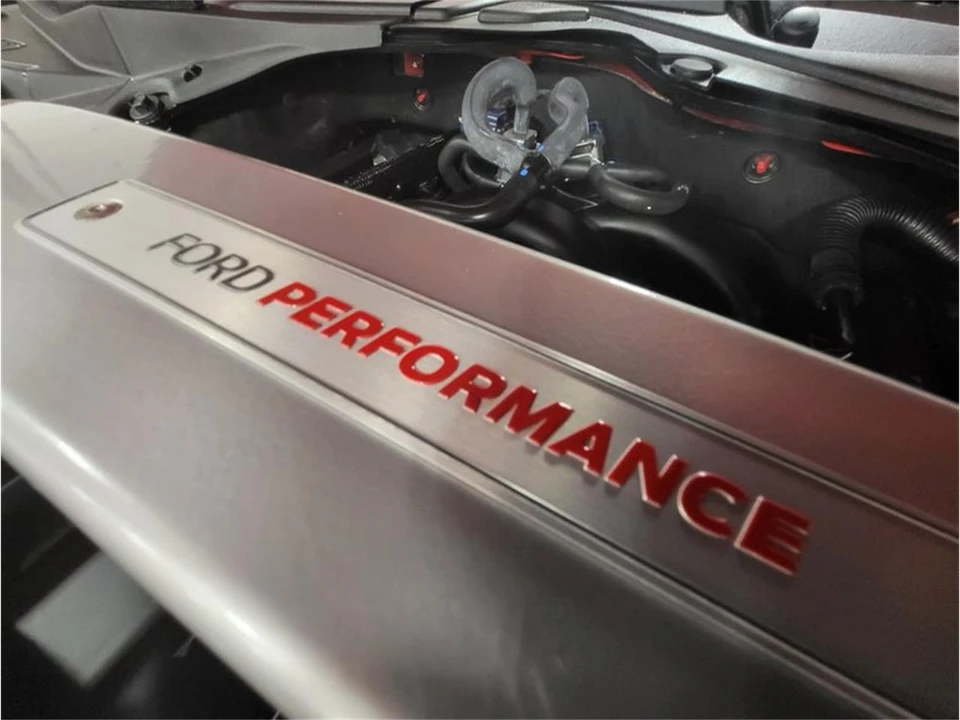 2017 Ford S550 Shelby Mustang GT350 - Image 26 of 29