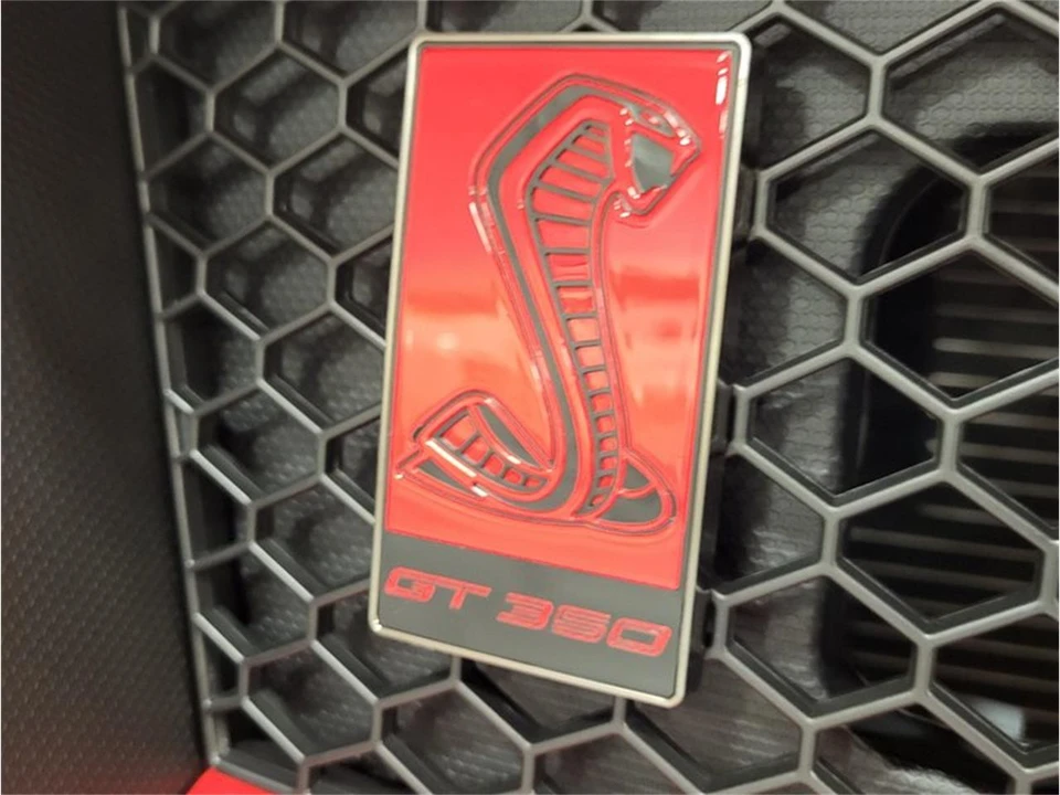 2017 Ford S550 Shelby Mustang GT350 - Image 29 of 29