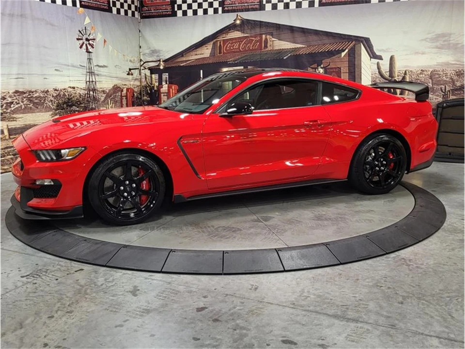 2017 Ford S550 Shelby Mustang GT350 - Image 3 of 29