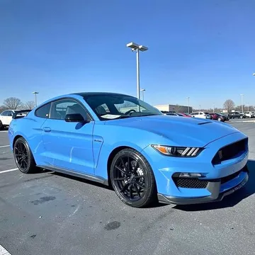 2017 Ford Shelby GT350