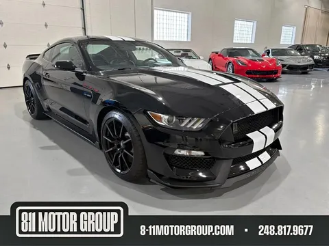 2017 Ford Shelby GT350