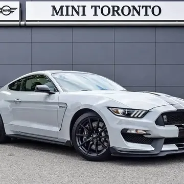 2017 Ford Shelby GT350