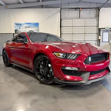 2017 Ford Shelby GT350