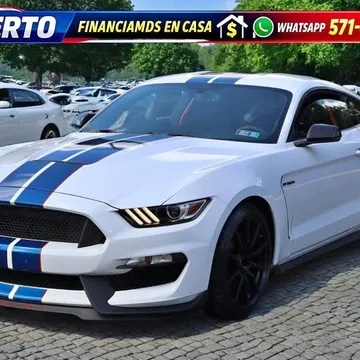 2017 Ford Shelby GT350