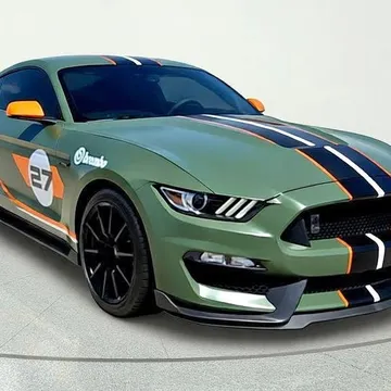 2017 Ford Shelby GT350 Base