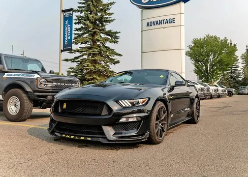 2017 Ford Shelby GT350