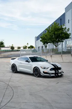 2017 Ford Mustang Shelby GT350