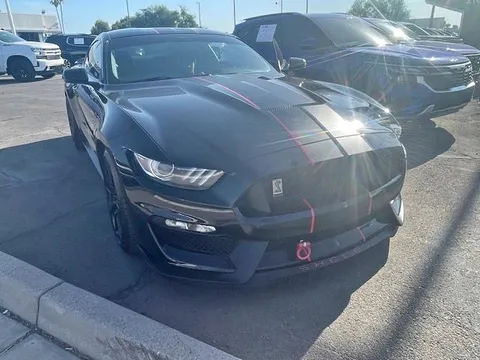 2017 Ford Shelby GT350