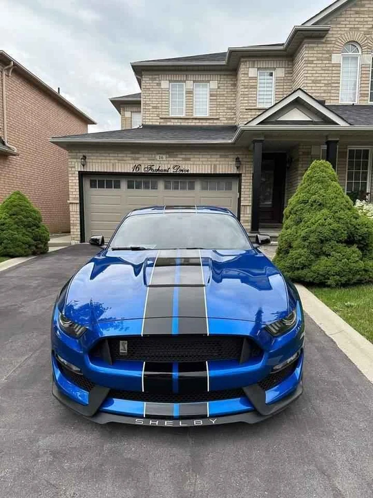 2017 Ford S550 Mustang - Image 11 of 13