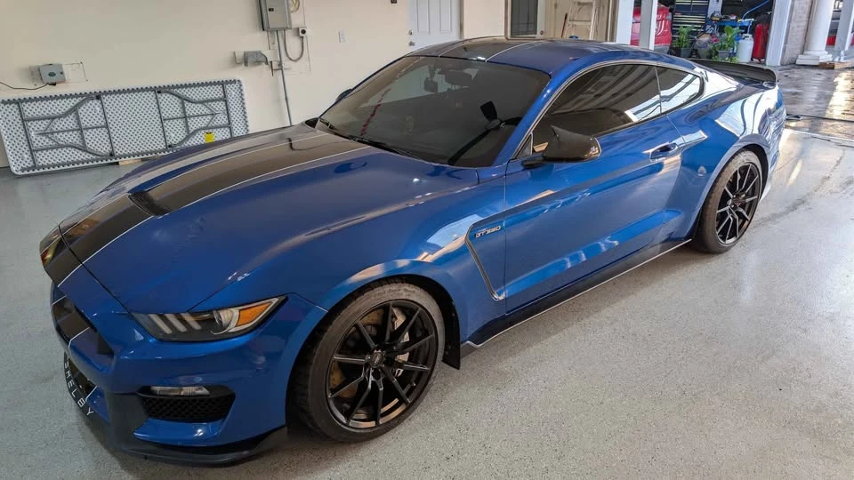 2017 Ford S550 Mustang - Image 2 of 13