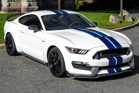2017 Ford Shelby Mustang GT350