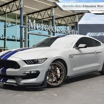 2017 Ford Shelby GT350