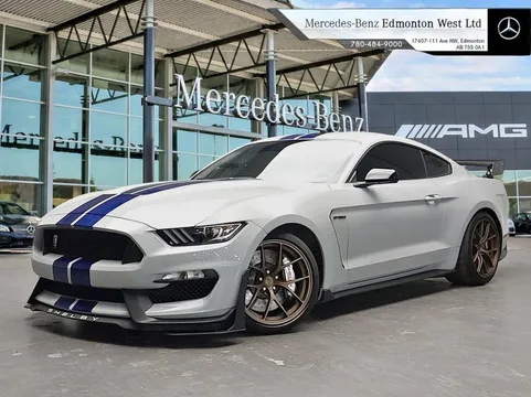 2017 Ford Shelby GT350
