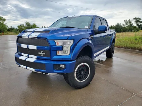 2017 Ford Shelby F-150 Lariat SuperCrew