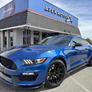 2017 Ford Shelby GT350 Performance Pack