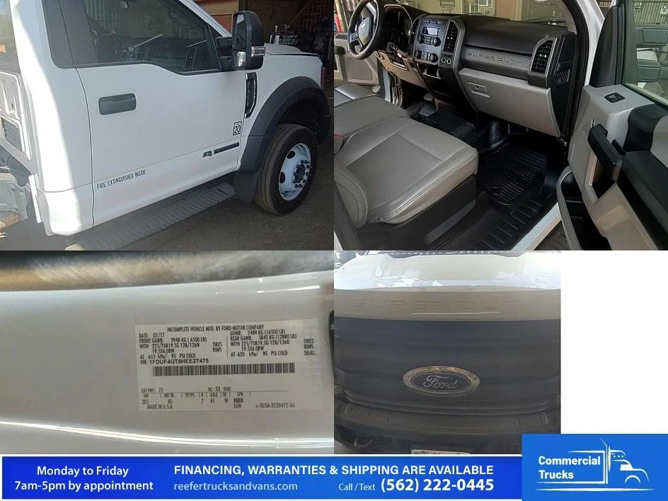 2017 Ford Super Duty 4th Gen - Image 3 of 12