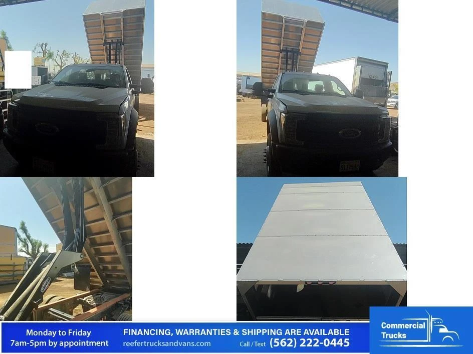 2017 Ford Super Duty 4th Gen - Image 4 of 12
