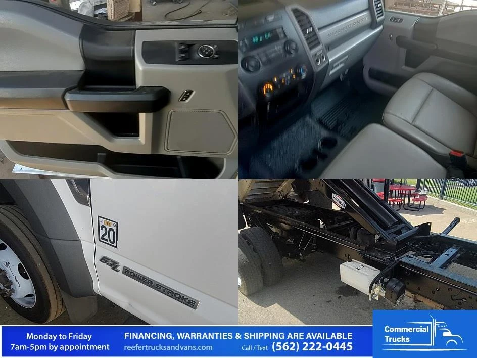 2017 Ford Super Duty 4th Gen - Image 8 of 12