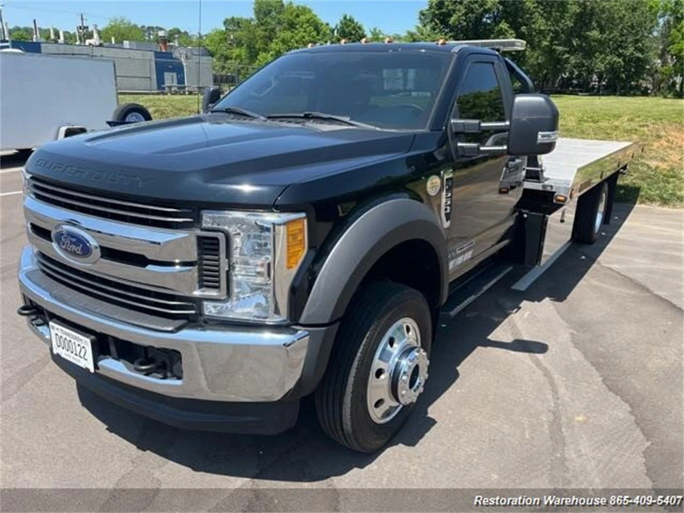 2017 Ford Super Duty 4th Gen - Image 3 of 14