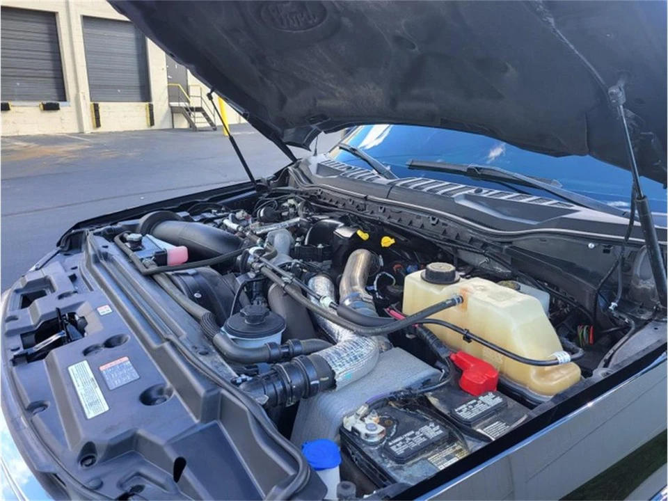 2017 Ford Super Duty 4th Gen - Image 20 of 20
