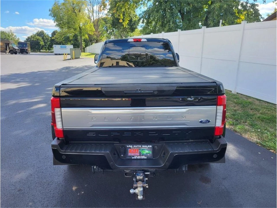 2017 Ford Super Duty 4th Gen - Image 4 of 20