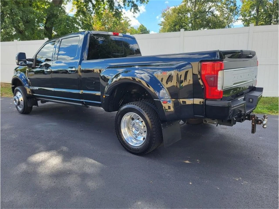 2017 Ford Super Duty 4th Gen - Image 7 of 20