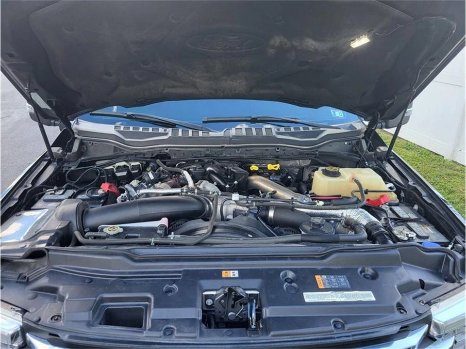 2017 Ford Super Duty 4th Gen - Image 19 of 20
