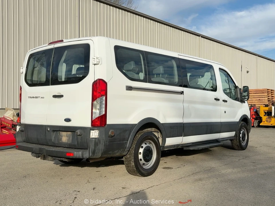 2017 Ford Transit - Image 4 of 12