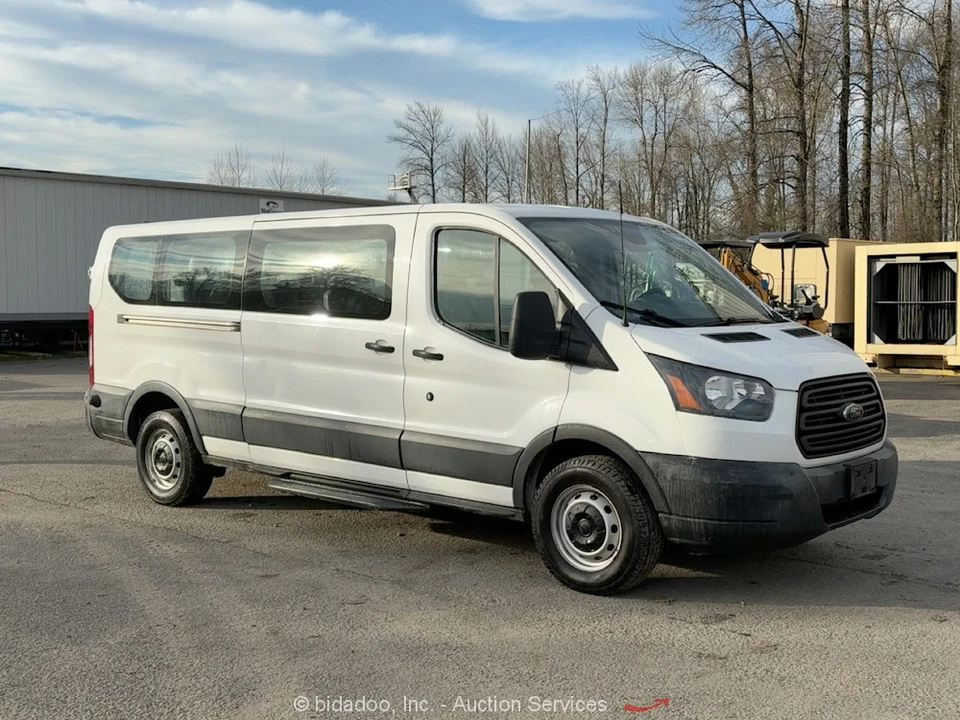 2017 Ford Transit - Image 2 of 12