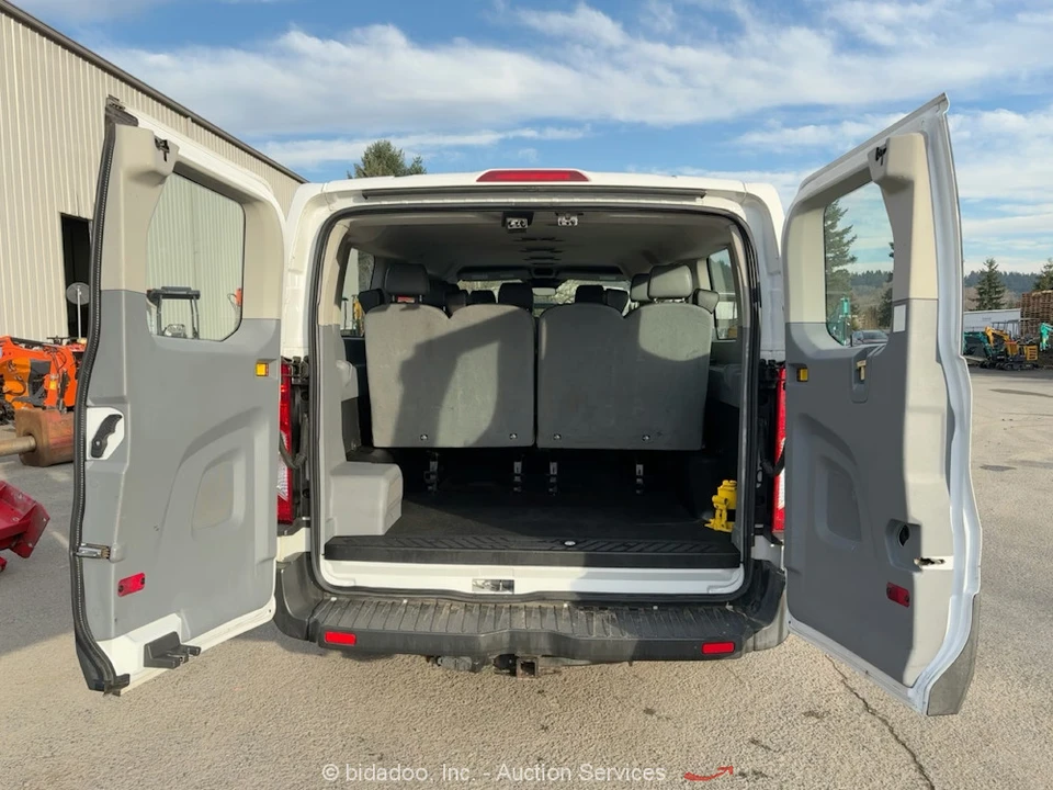 2017 Ford Transit - Image 9 of 12