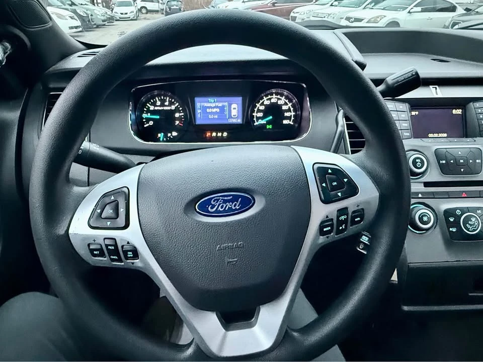 2017 Ford Taurus 6th Gen - Image 12 of 14