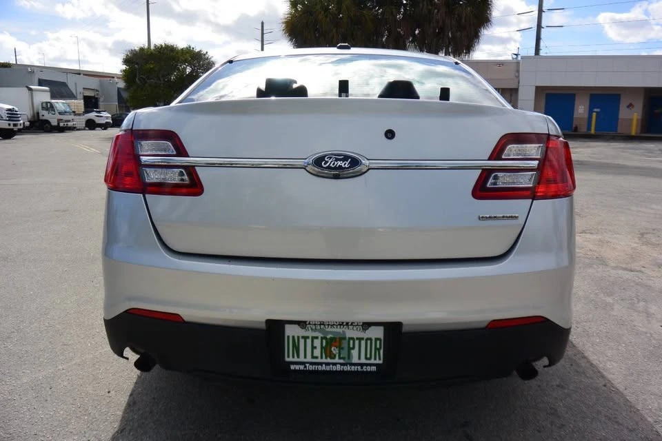 2017 Ford Taurus 6th Gen - Image 6 of 20