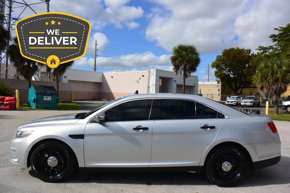 2017 Ford Taurus 6th Gen - Image 4 of 20