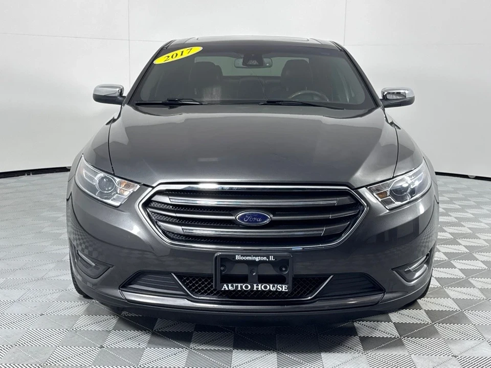 2017 Ford Taurus 6th Gen - Image 11 of 21
