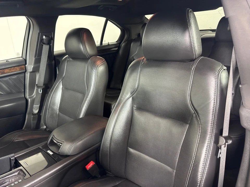 2017 Ford Taurus 6th Gen - Image 14 of 21