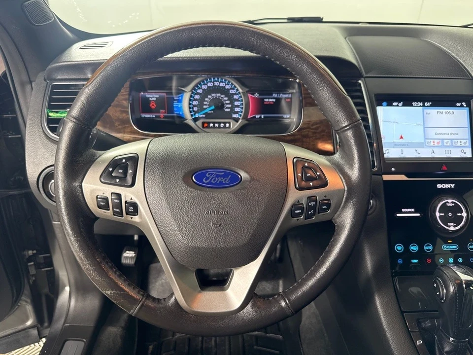 2017 Ford Taurus 6th Gen - Image 17 of 21