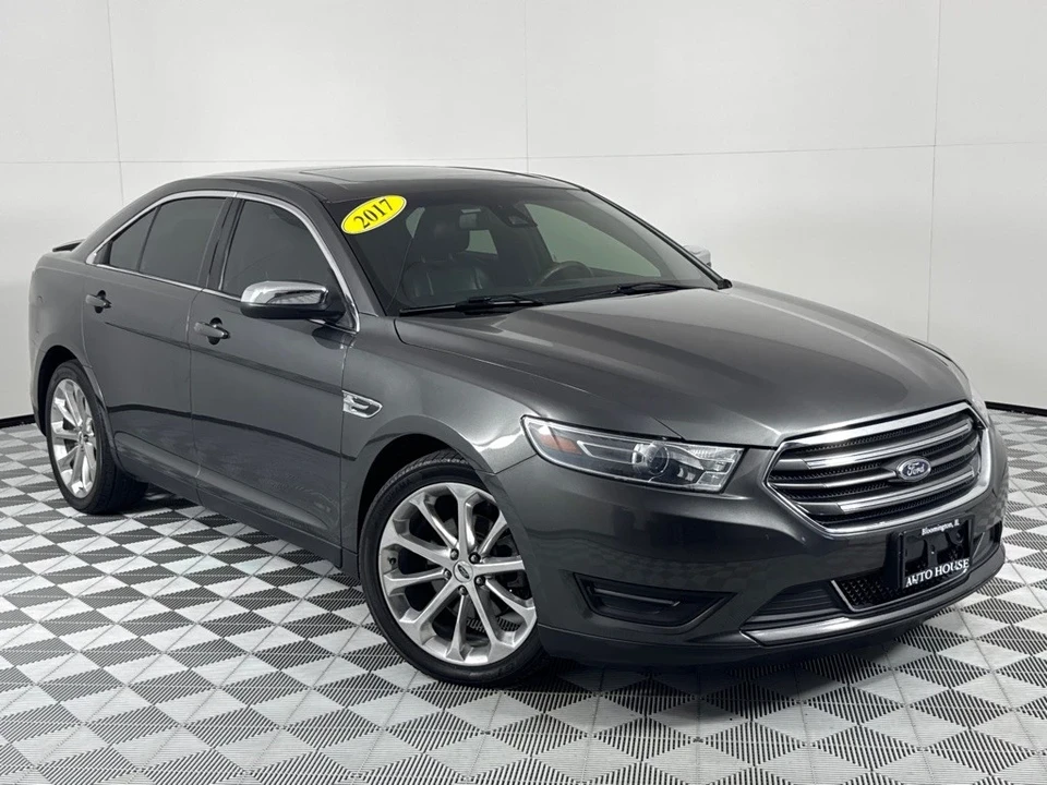 2017 Ford Taurus 6th Gen - Image 2 of 21