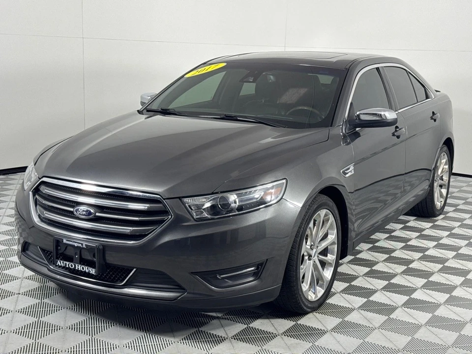 2017 Ford Taurus 6th Gen - Image 10 of 12