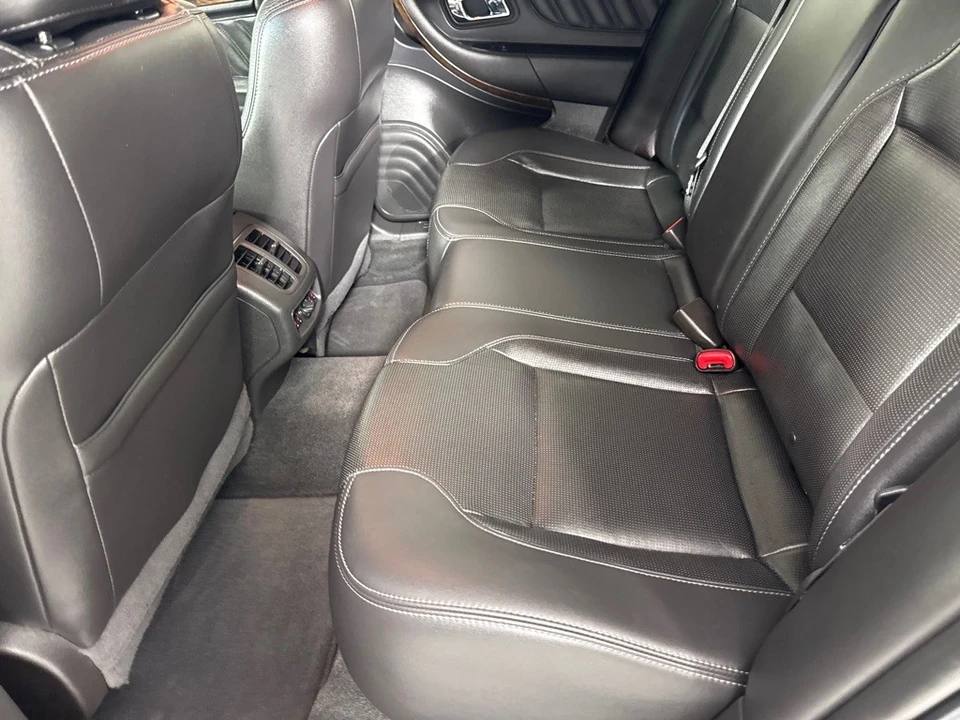 2017 Ford Taurus 6th Gen - Image 21 of 21