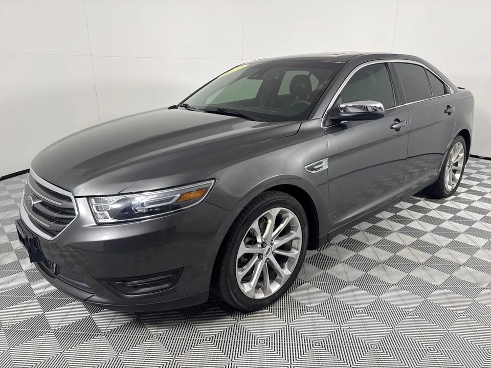 2017 Ford Taurus 6th Gen - Image 9 of 21