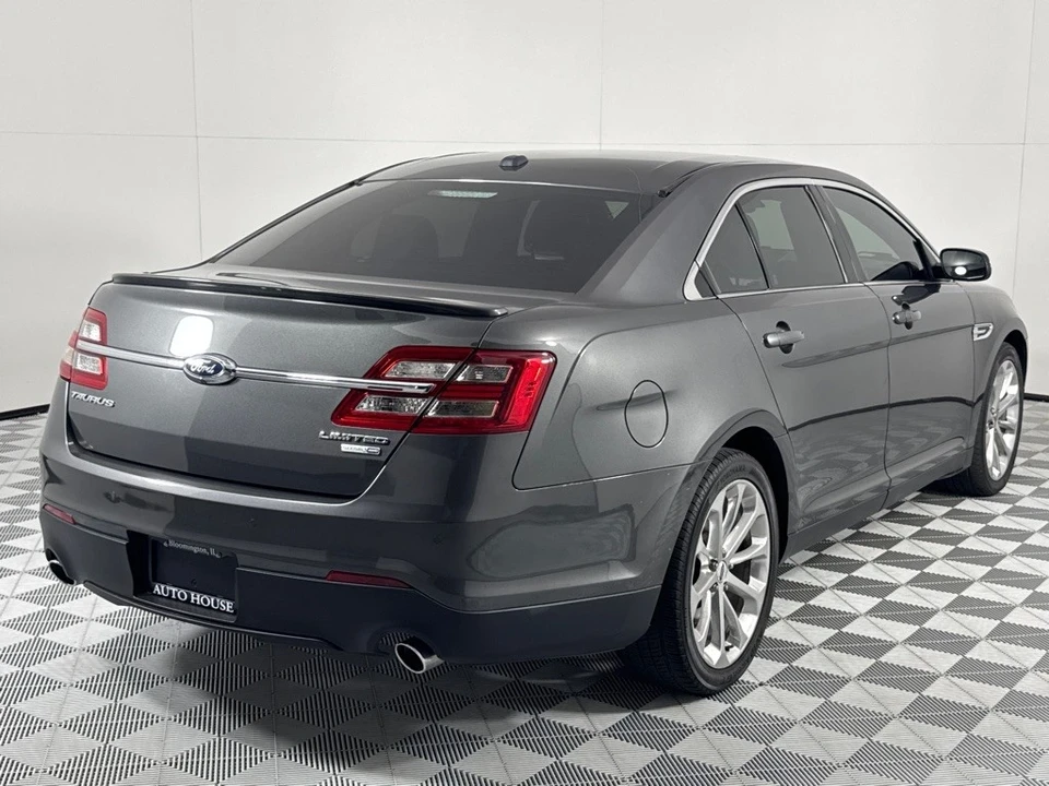 2017 Ford Taurus 6th Gen - Image 5 of 12