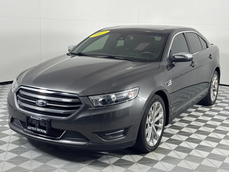 2017 Ford Taurus 6th Gen - Image 10 of 21