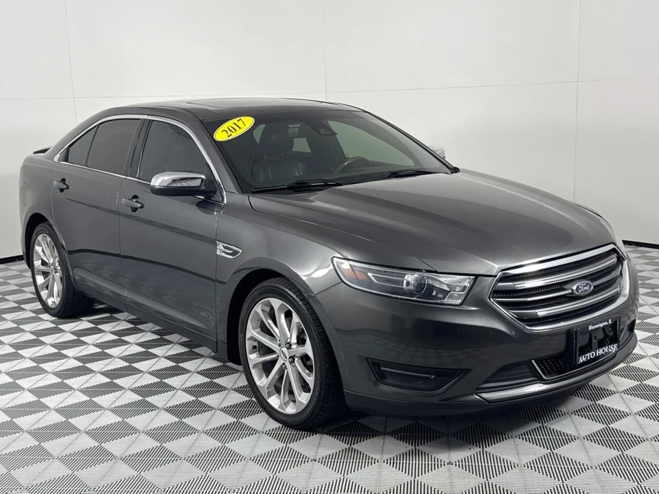 2017 Ford Taurus 6th Gen - Image 3 of 21