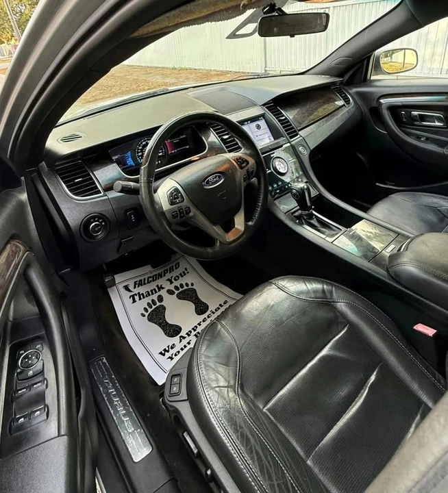 2017 Ford Taurus 6th Gen - Image 11 of 20