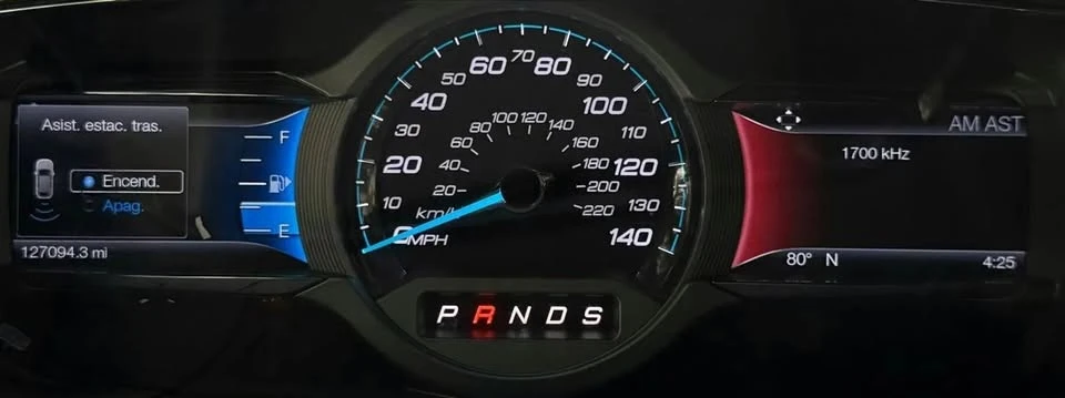 2017 Ford Taurus 6th Gen - Image 10 of 20