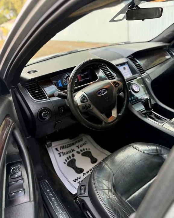 2017 Ford Taurus 6th Gen - Image 12 of 20